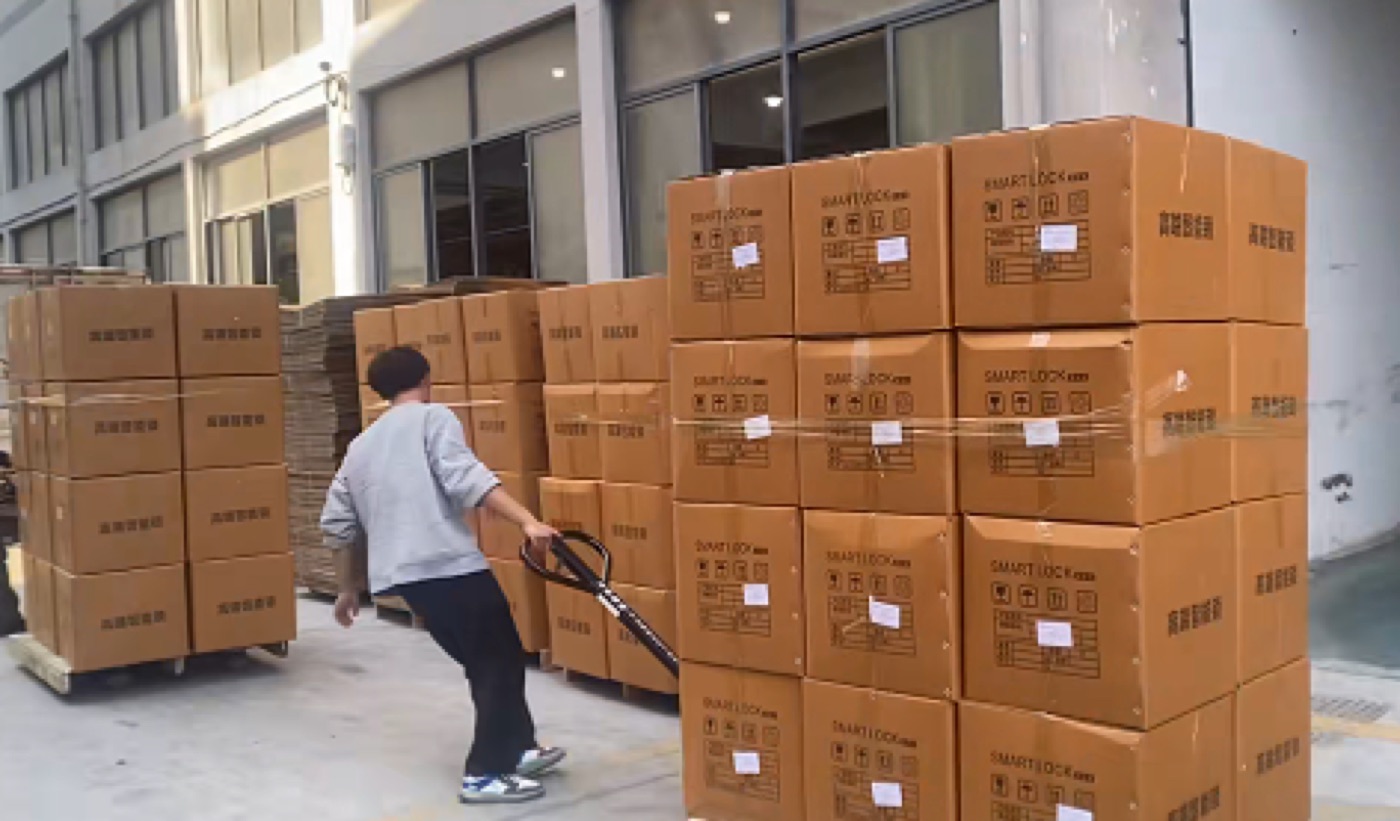 Packing & Shipping