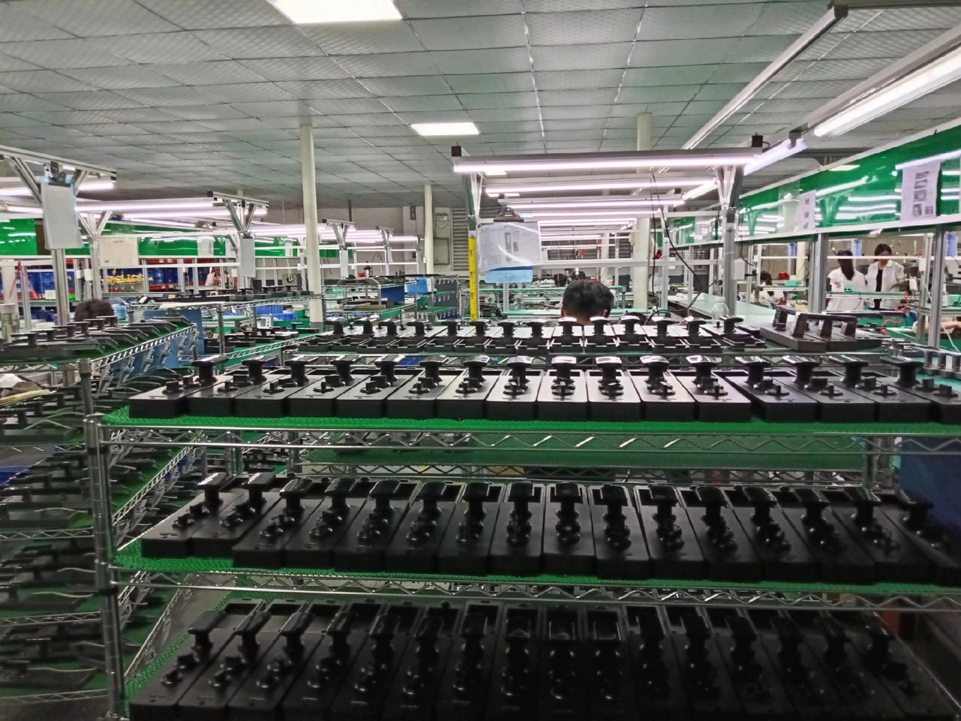 About Xianda factory 1
