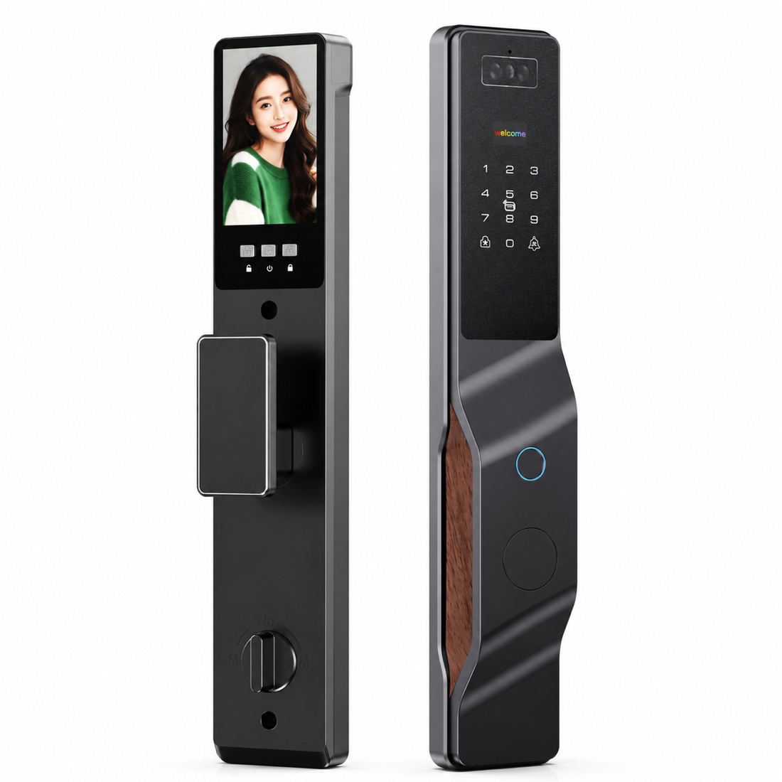 DF Face Recognition Value Series