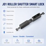 Roller Shutter Door Smart Lock photo 2