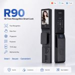 3D Face Recognition Video Smart Lock photo 2