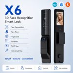 3D Face Recognition Smart Lock photo 2
