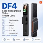 Face Recognition Video Smart Lock photo 2