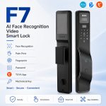 AI Face Recognition Video Smart Lock photo 2