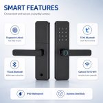 Fingerprint Smart Lock photo 3