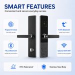 Fingerprint Smart Lock photo 3