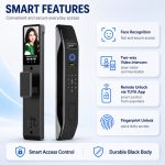 Face Recognition Video Smart Lock photo 3
