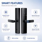 Fingerprint Smart Lock photo 3