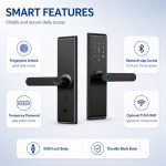 Fingerprint Smart Lock photo 3