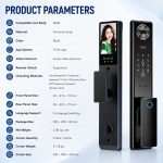 Face Recognition Video Smart Lock photo 4