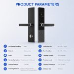 Fingerprint Smart Lock photo 4