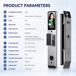 Face Recognition Video Smart Lock photo 4