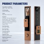 3D Face Recognition Smart Lock photo 4