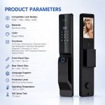 3D Face Recognition Smart Lock photo 4