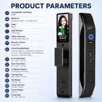 Face Recognition Video Smart Lock photo 4