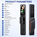 Face Recognition Video Smart Lock photo 4