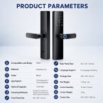Fingerprint Smart Lock photo 4