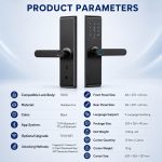 Fingerprint Smart Lock photo 4