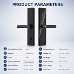 Basic Fingerprint Smart Lock photo 4