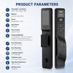 AI Face Recognition Video Smart Lock photo 4