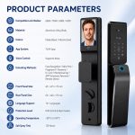 AI Face Recognition Video Smart Lock photo 4