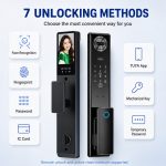 Face Recognition Video Smart Lock photo 5