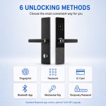 Fingerprint Smart Lock photo 5