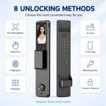 AI Face Recognition Video Smart Lock photo 5