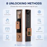 3D Face Recognition Smart Lock photo 5