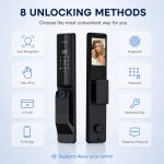 3D Face Recognition Smart Lock photo 5