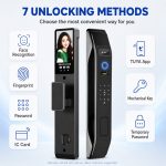 Face Recognition Video Smart Lock photo 5