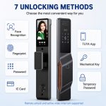Face Recognition Video Smart Lock photo 5