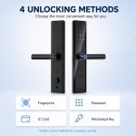 Basic Fingerprint Smart Lock photo 5