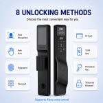 AI Face Recognition Video Smart Lock photo 5