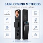 AI Face Recognition Video Smart Lock photo 5
