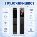 3D Face Recognition Video Smart Lock photo 5