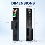 Face Recognition Video Smart Lock photo 6
