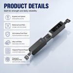 Roller Shutter Door Smart Lock photo 6