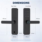 Fingerprint Smart Lock photo 6