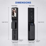 3D Face Recognition Video Smart Lock photo 6