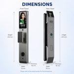 Face Recognition Video Smart Lock photo 6