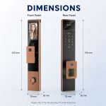 3D Face Recognition Smart Lock photo 6