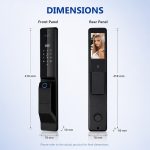 3D Face Recognition Smart Lock photo 6