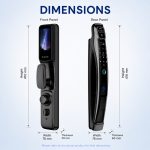AI Face Recognition Video Smart Lock photo 6
