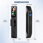 Face Recognition Video Smart Lock photo 6