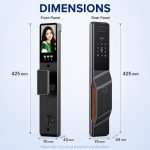 Face Recognition Video Smart Lock photo 6