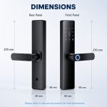Fingerprint Smart Lock photo 6