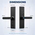 Fingerprint Smart Lock photo 6