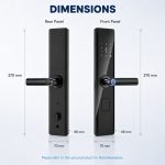 Basic Fingerprint Smart Lock photo 6