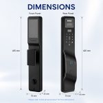 AI Face Recognition Video Smart Lock photo 6